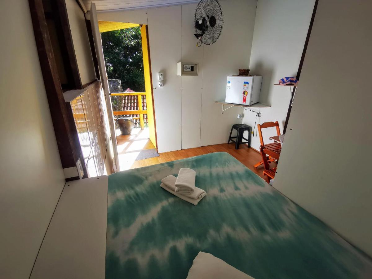 Hotel Bela Casa Quartos Abraão Exteriér fotografie