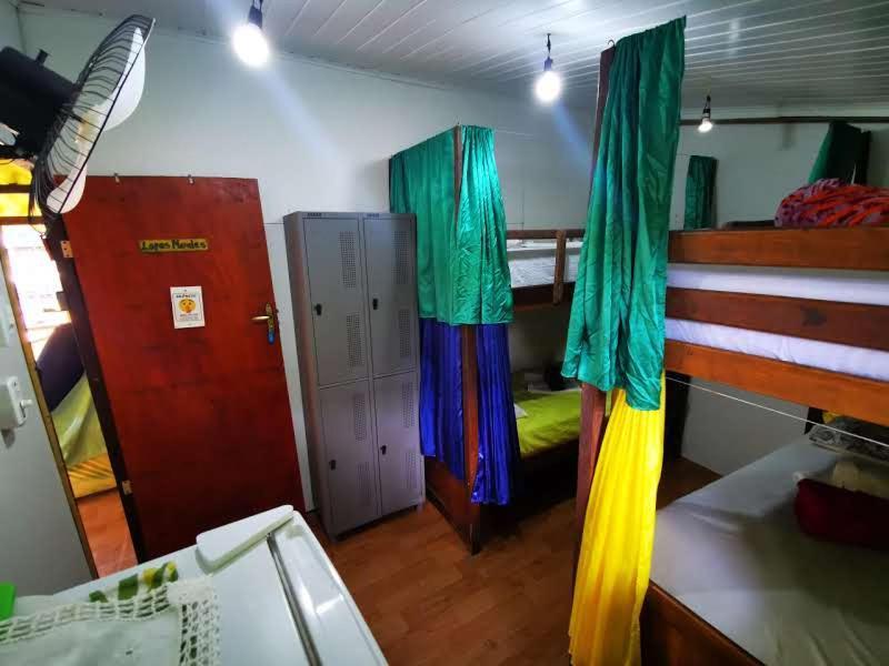 Hotel Bela Casa Quartos Abraão Exteriér fotografie