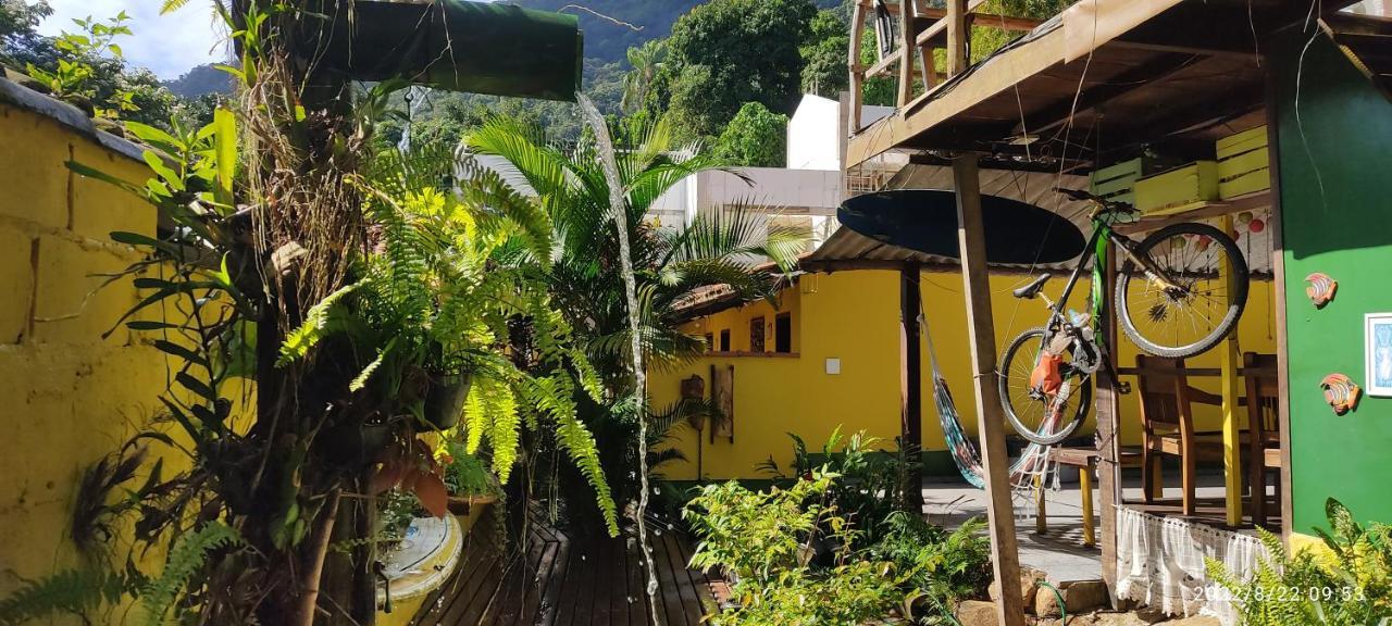 Hotel Bela Casa Quartos Abraão Exteriér fotografie