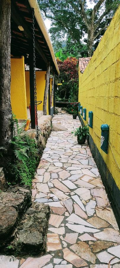 Hotel Bela Casa Quartos Abraão Exteriér fotografie