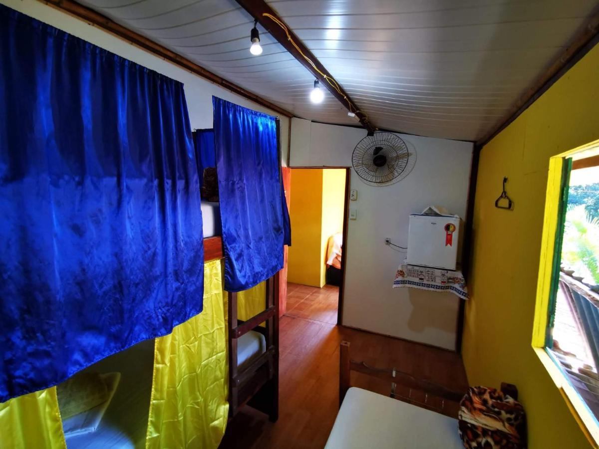 Hotel Bela Casa Quartos Abraão Exteriér fotografie
