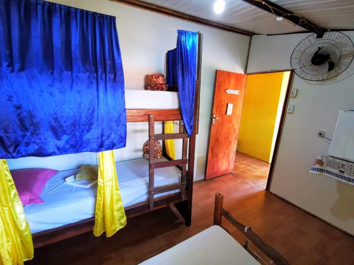 Hotel Bela Casa Quartos Abraão Exteriér fotografie