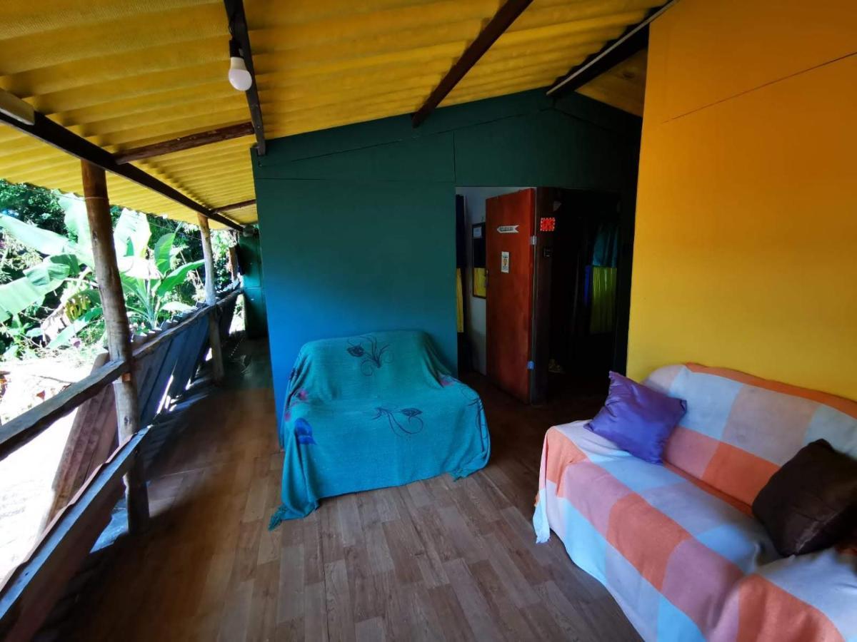 Hotel Bela Casa Quartos Abraão Exteriér fotografie