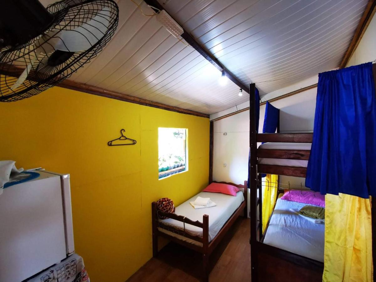 Hotel Bela Casa Quartos Abraão Exteriér fotografie